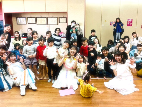 観るだけじゃない。親子で「体験する」ファミリーライブという新しい形
