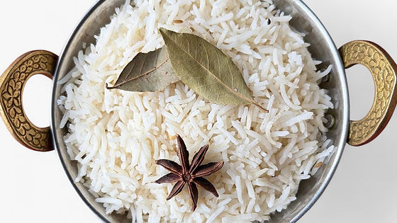 Plain Basmati Rice (extra)