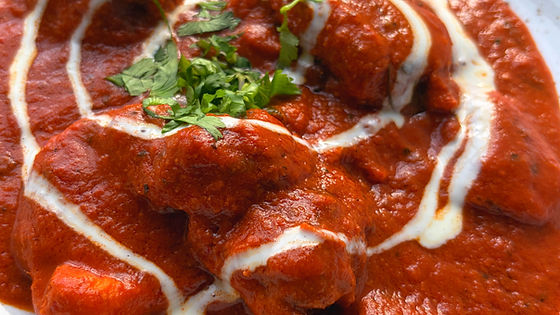 Chicken Tikka Masala