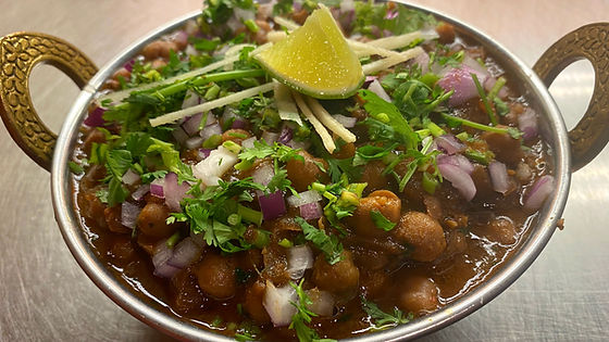 Punjabi Chana Masala