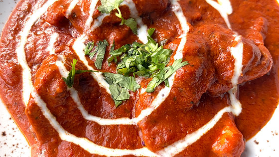 Butter Chicken