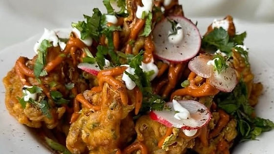 Cauliflower Koliwada