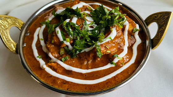 Methi Chicken