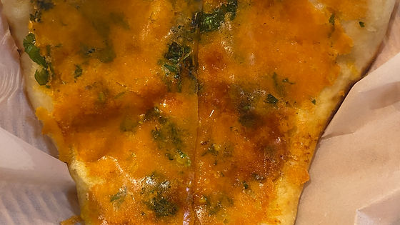 Chili Cheese Naan