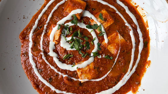 Butter Tofu