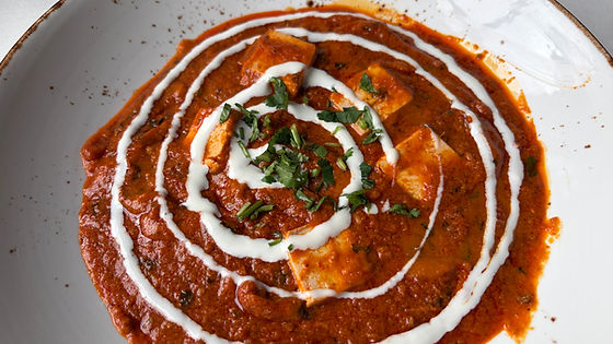 Butter Tofu