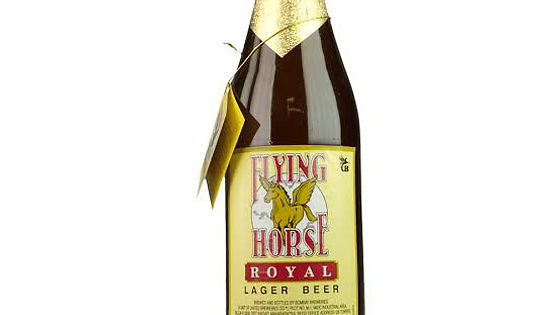 Flying Horse (Indian beer 22 oz)