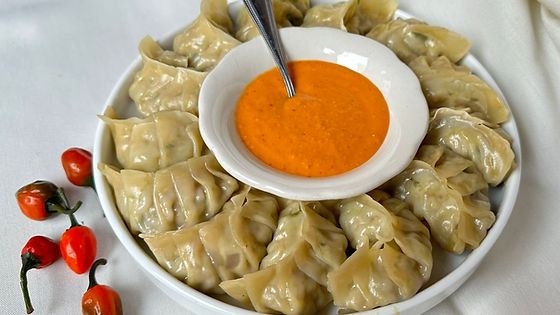 Veg Momo