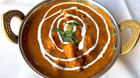 Chicken Korma