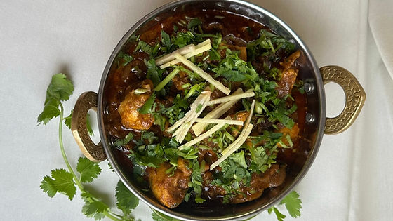 Lamb Curry