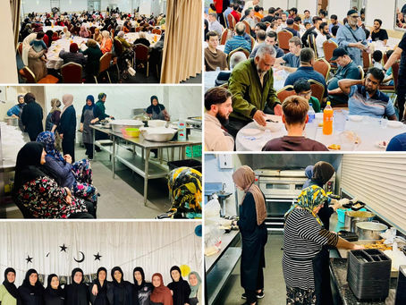 The Final ALF Community Iftaar of 2024!