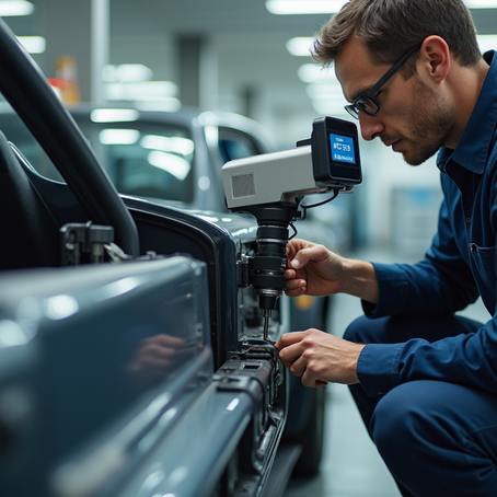 Embracing Modern Auto Repair Technologies