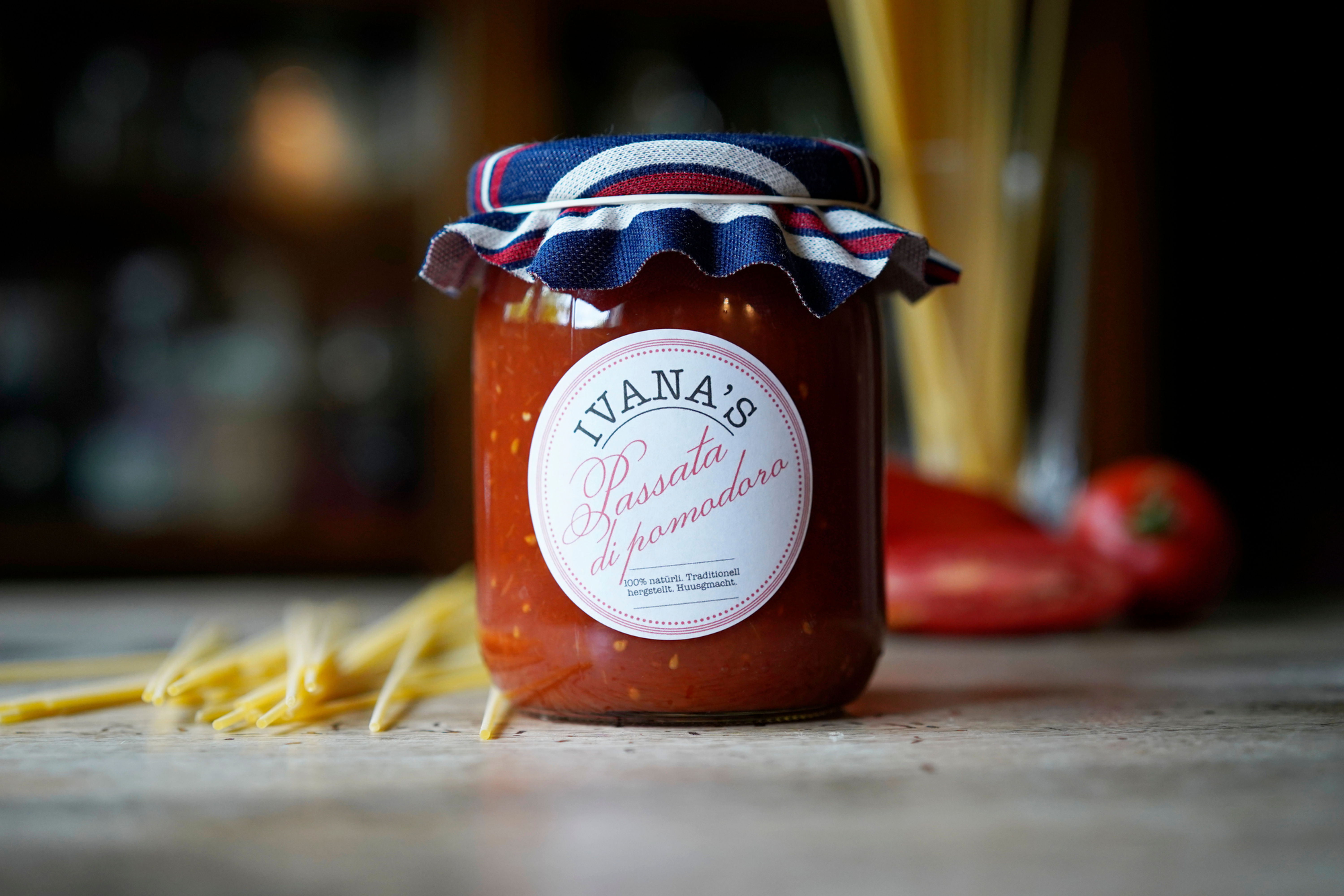 Passata di pomodoro 540 ml