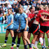 Red Alert at the Joie: United Power Past City to Book Third Consecutive FA Cup Final