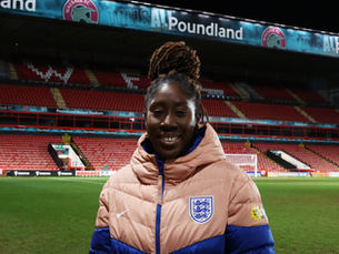Anita Asante Discusses the FA Women’s National League Cup Final: What it Takes to Win and the Future of Women’s Football