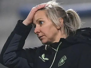 Ireland WNT vs Slovenia - Match Report