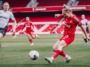Nottingham Forest Paint the East Midlands Red in Derby Day Win.