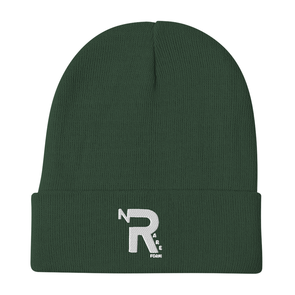 Thumbnail: NRAREFORM LOGO BEANIE