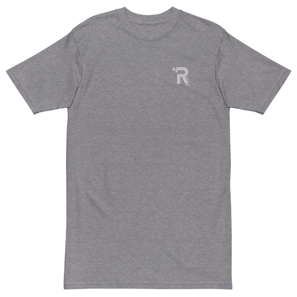 Thumbnail: NRAREFORM LOGO TEE