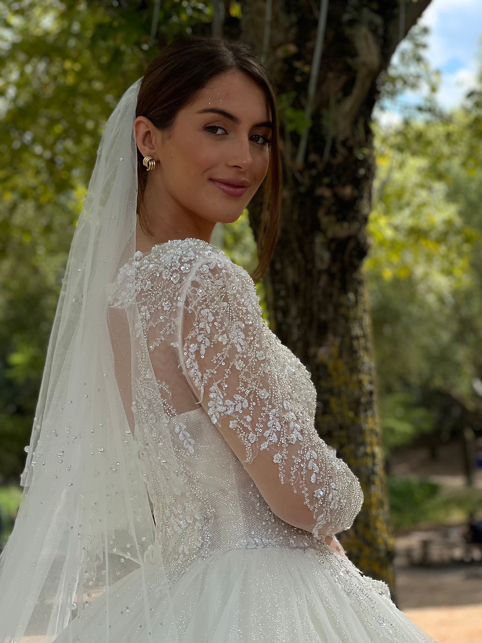 Miniature : Robe Sophia