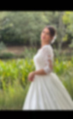 Miniature : Robe Jeanne