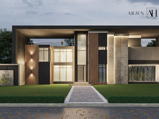 Today's Builder TV Show Partners with Arjen Homes