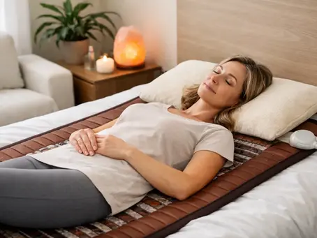 How to Use BioMat Safely at Home