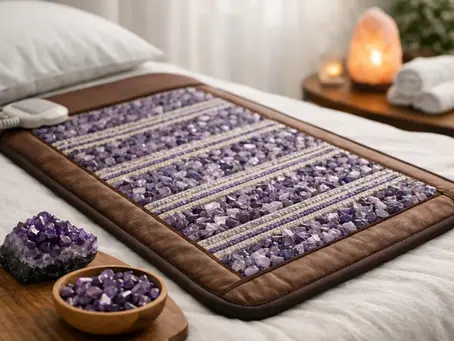 Amethyst Heating Mat Benefits Explained