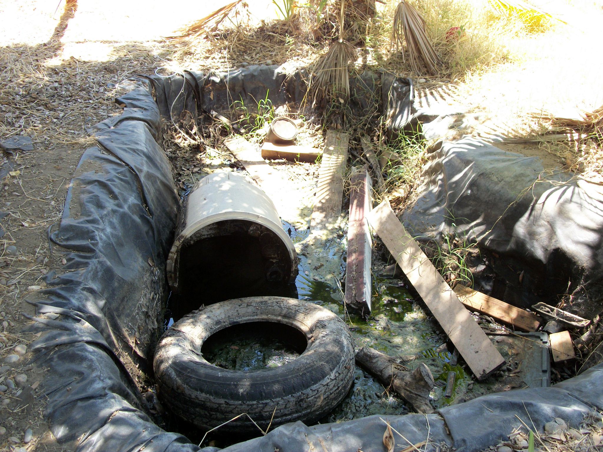 Fresno Mosquito and Vector Control District