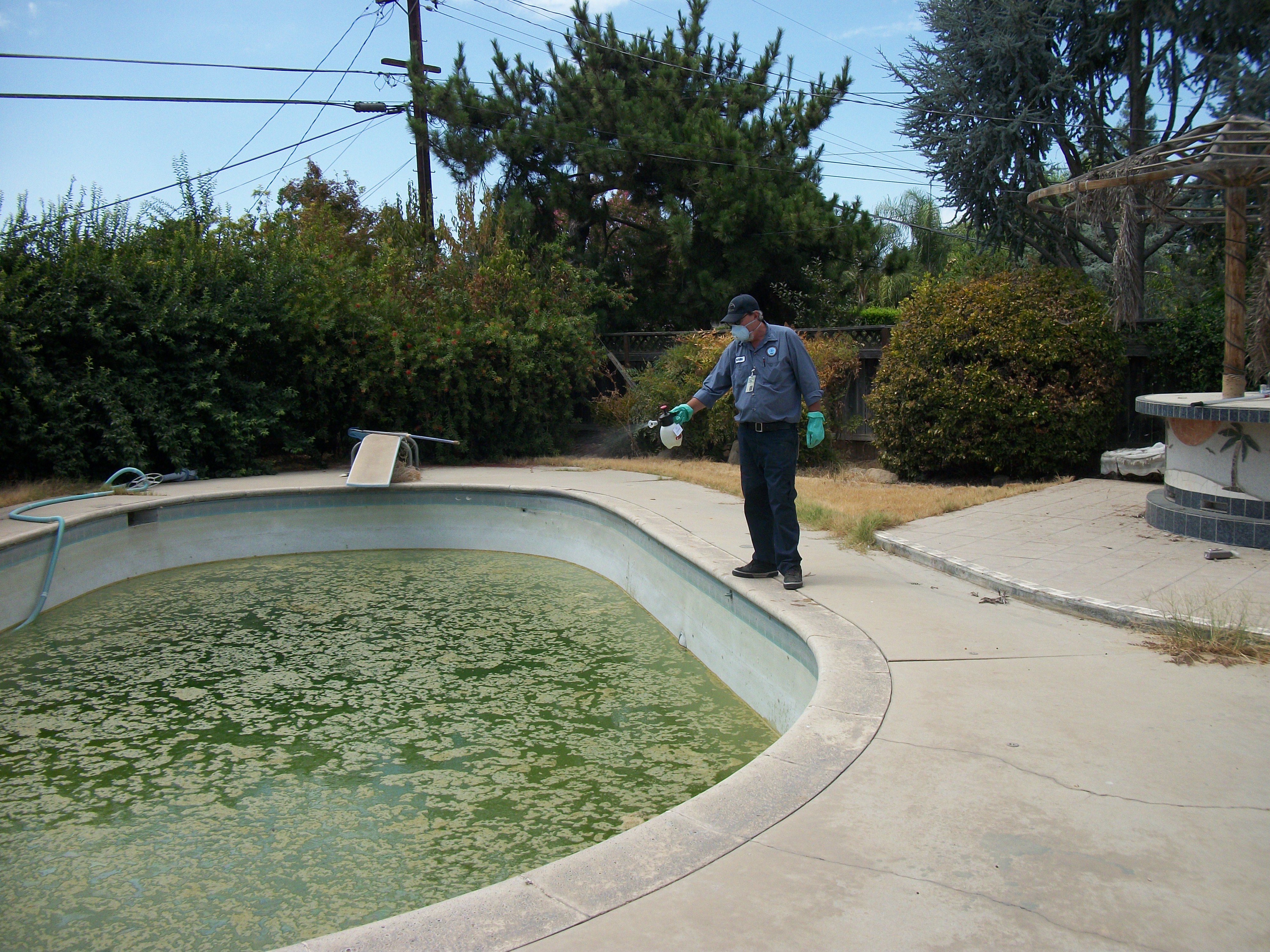 Fresno Mosquito and Vector Control District