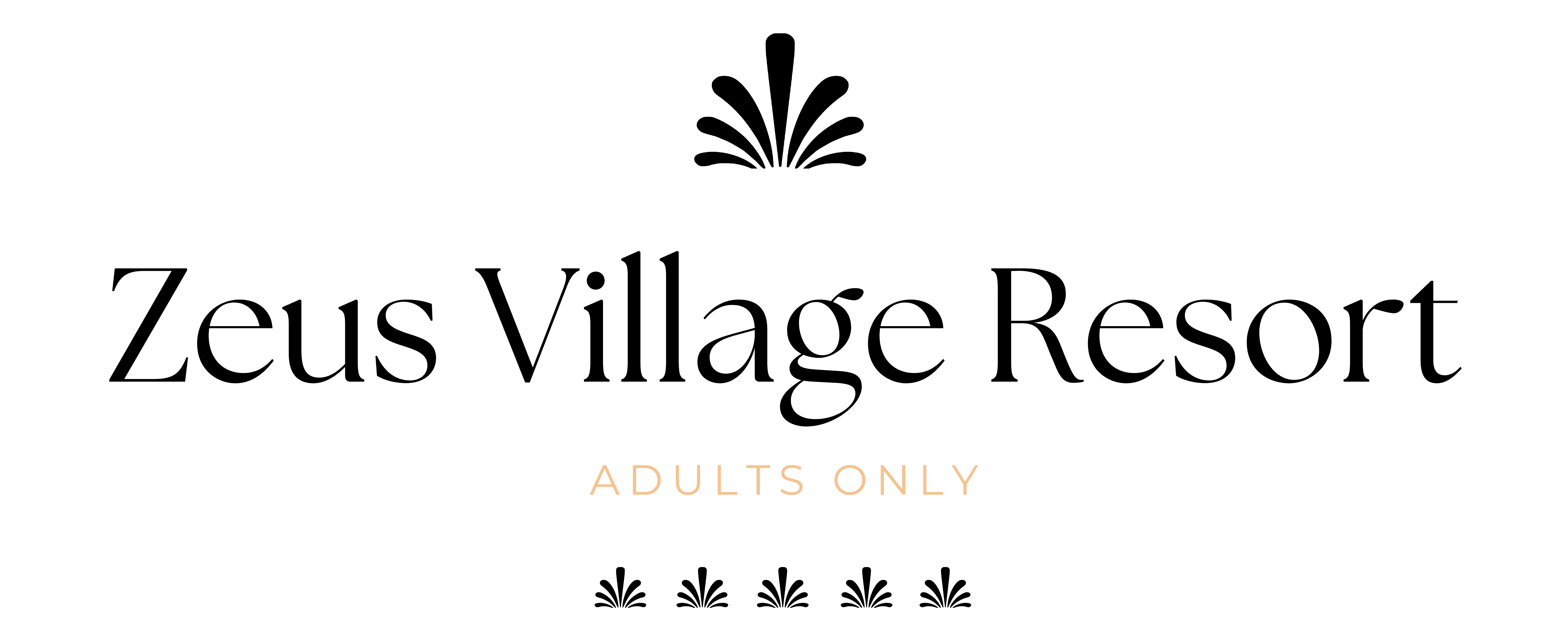 Zeus Village Resort Logo