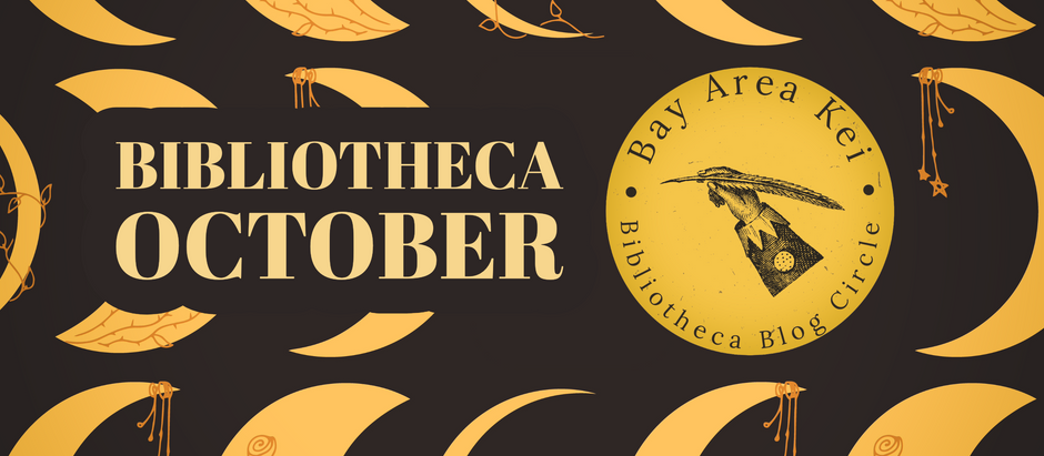 BIBLIOTHECA GAZETTE ~ October 2025