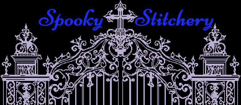 Spooky Stitchery