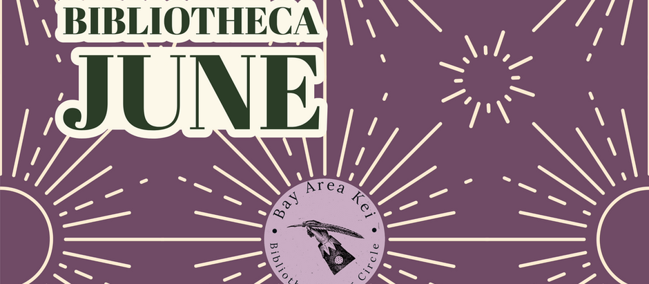 BIBLIOTHECA GAZETTE ~ June 2026