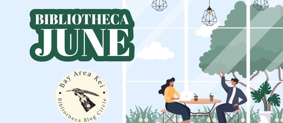 BIBLIOTHECA GAZETTE ~ June 2025