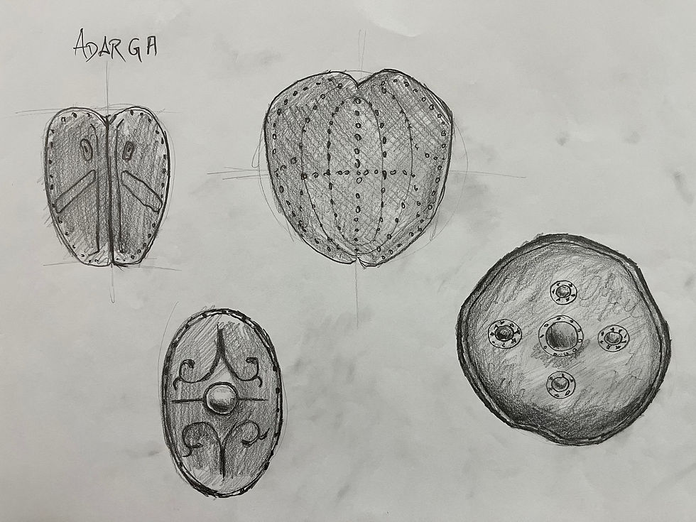 Miniatura: DOM QUIXOTE (90 cm x 70 cm)