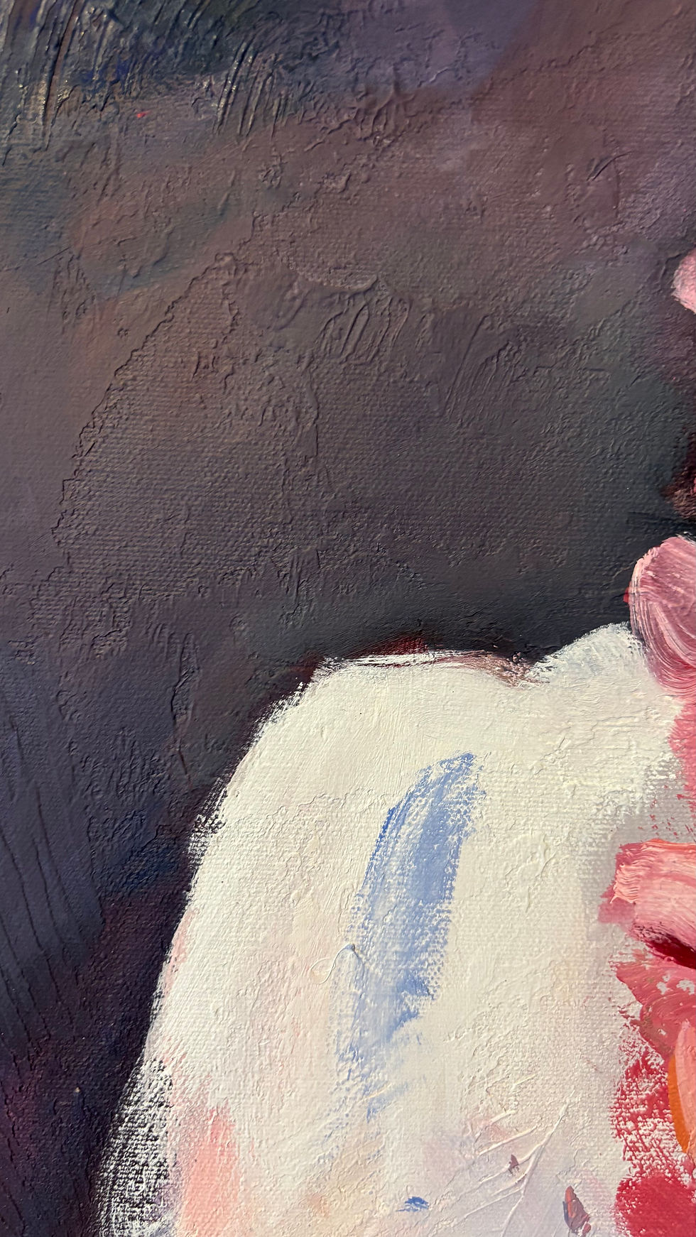 Miniatura: ELVIS (90 cm x 70 cm)