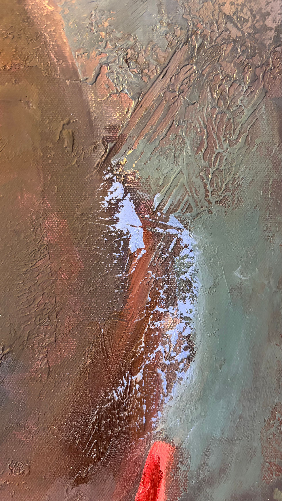 Miniatura: ELVIS (90 cm x 70 cm)