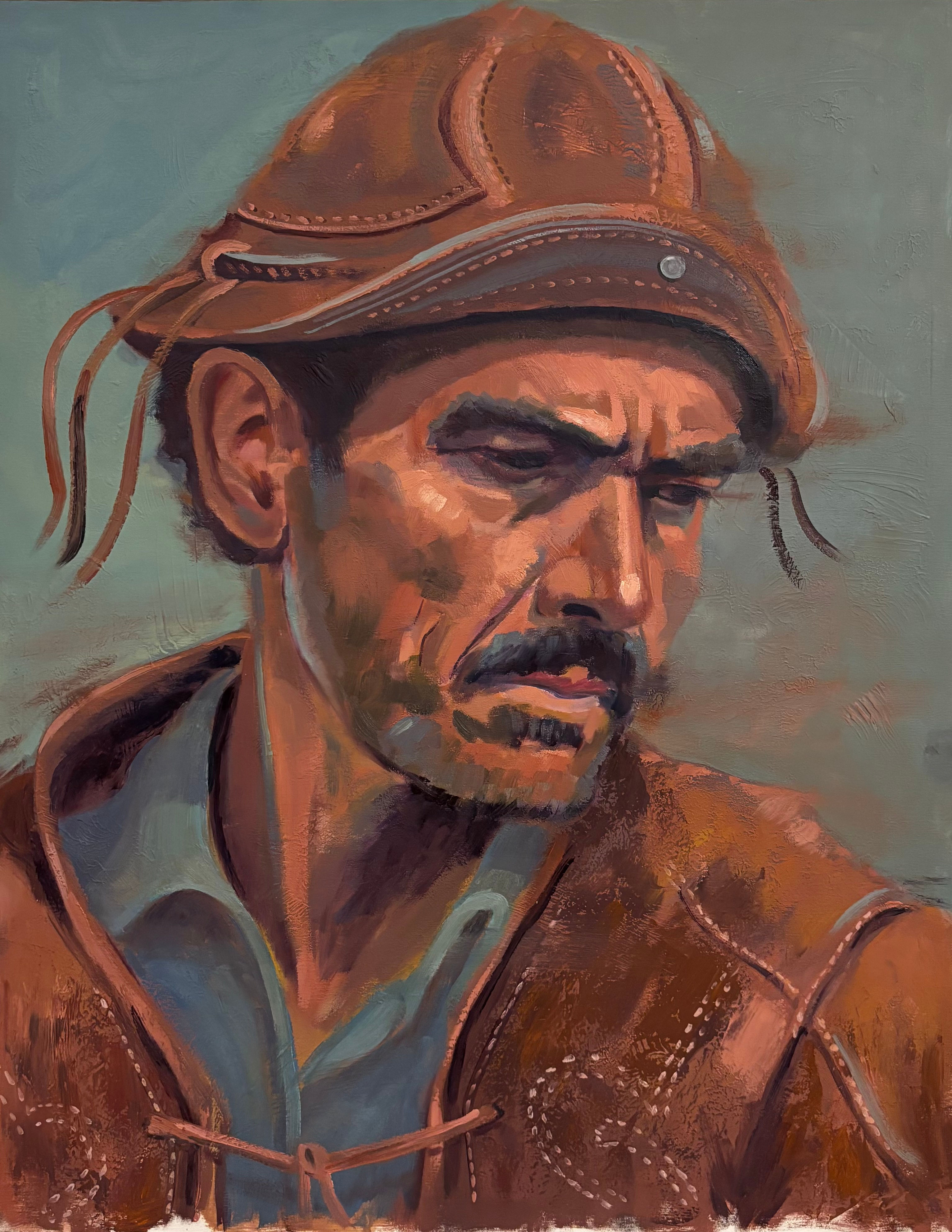 VAQUEIRO (90 cm x 70 cm)