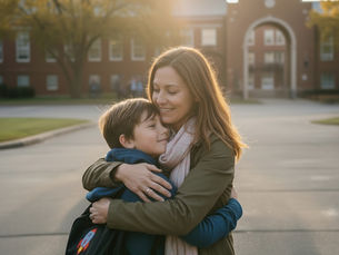 Settling In: Supporting Our Children Through Smooth Transitions