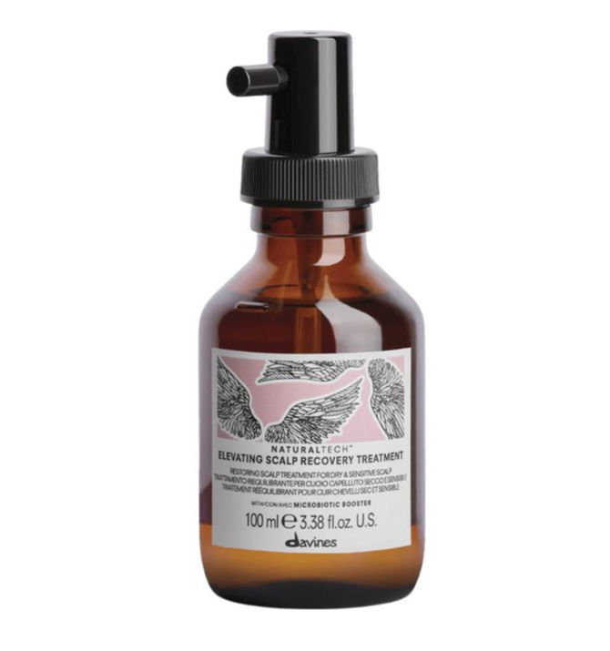Crown Spa Head Spa Davines Naturaltech line at Amaïa Spa in Bedford and Tantallon Nova Scotia Elevating Scalp Recovery Treatment