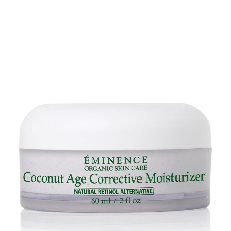 Coconut Age Corrective Moisturizer Éminence Organics Skin Care at amaïa spa in Bedford and Tatallon Nova Scotia