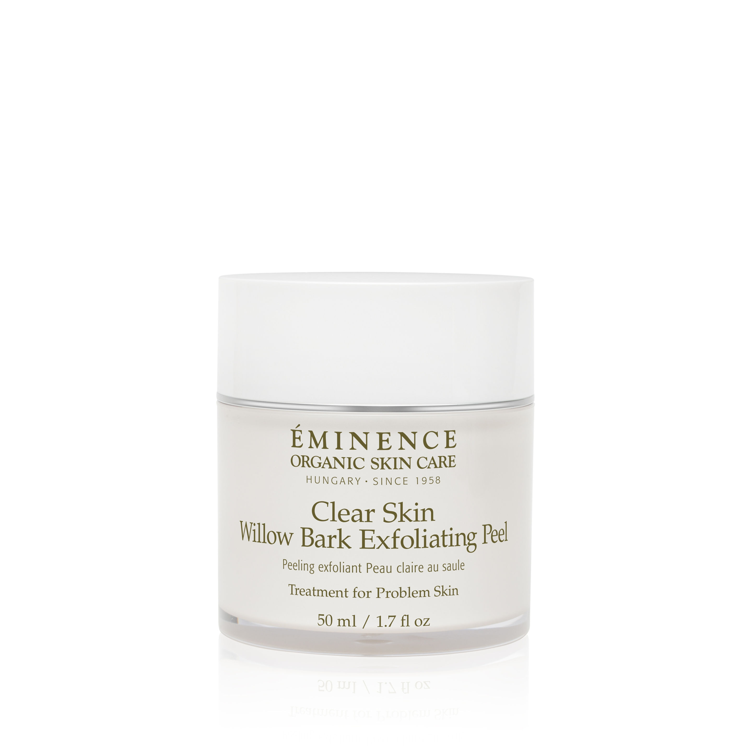 Clear Skin Willow Bark Exfoliating Peel