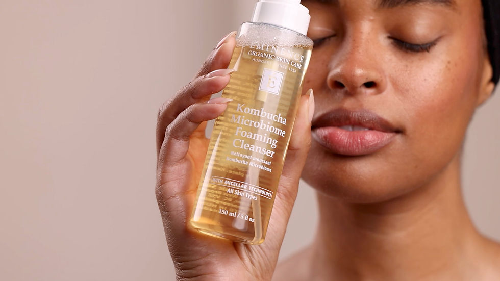 Thumbnail: Kombucha Microbiome Foaming Cleanser