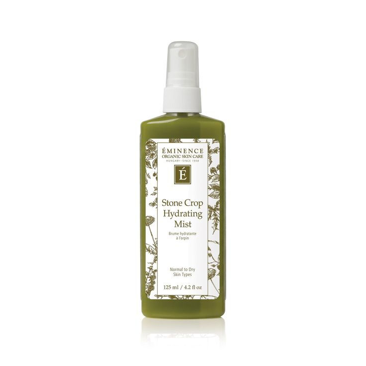 Éminence Stone Crop Hydrating Mist available at amaïa spa in Bedford and Tantallon Nova Scotia