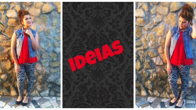 Ideia para dias c/ mais "calorzinho"- Ideia #2