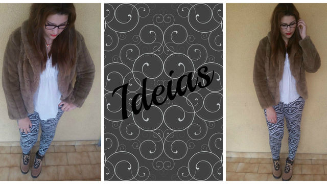 Ideias de estilo para o Outono! #1
