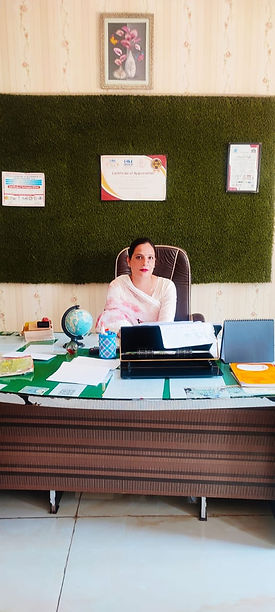 MRS. TEJPREET KAUR