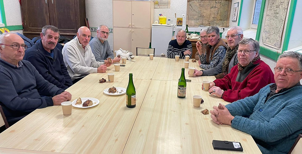 La galette des cyclos