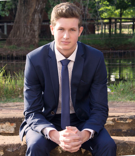 Matric Farewell - Dillion